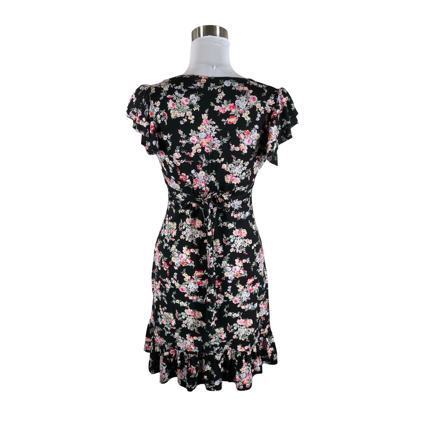 Unisex Dorothy Perkins - Tricot dress, size 40 - Black (2)