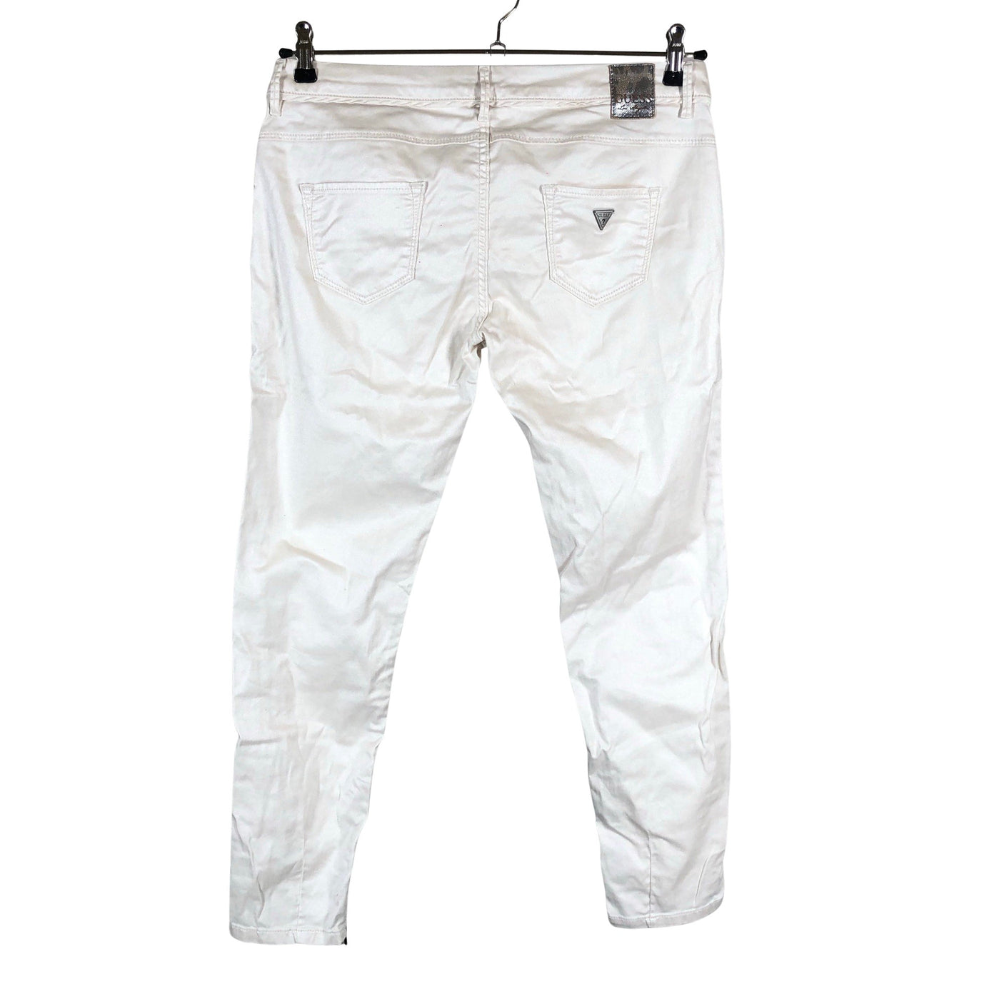 Unisex Guess - Slacks, size W30 - Natural white (2)