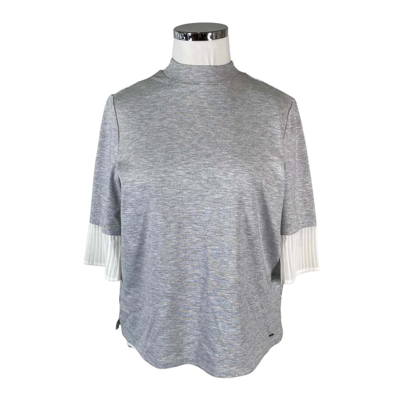 Unisex Taifun - Sweatshirt, size 42 - Gray (1)