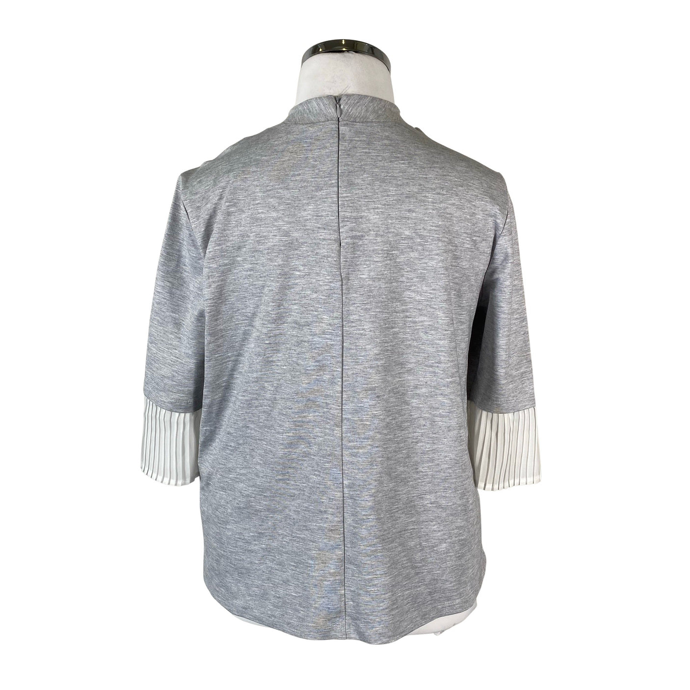 Unisex Taifun - Sweatshirt, size 42 - Gray (2)