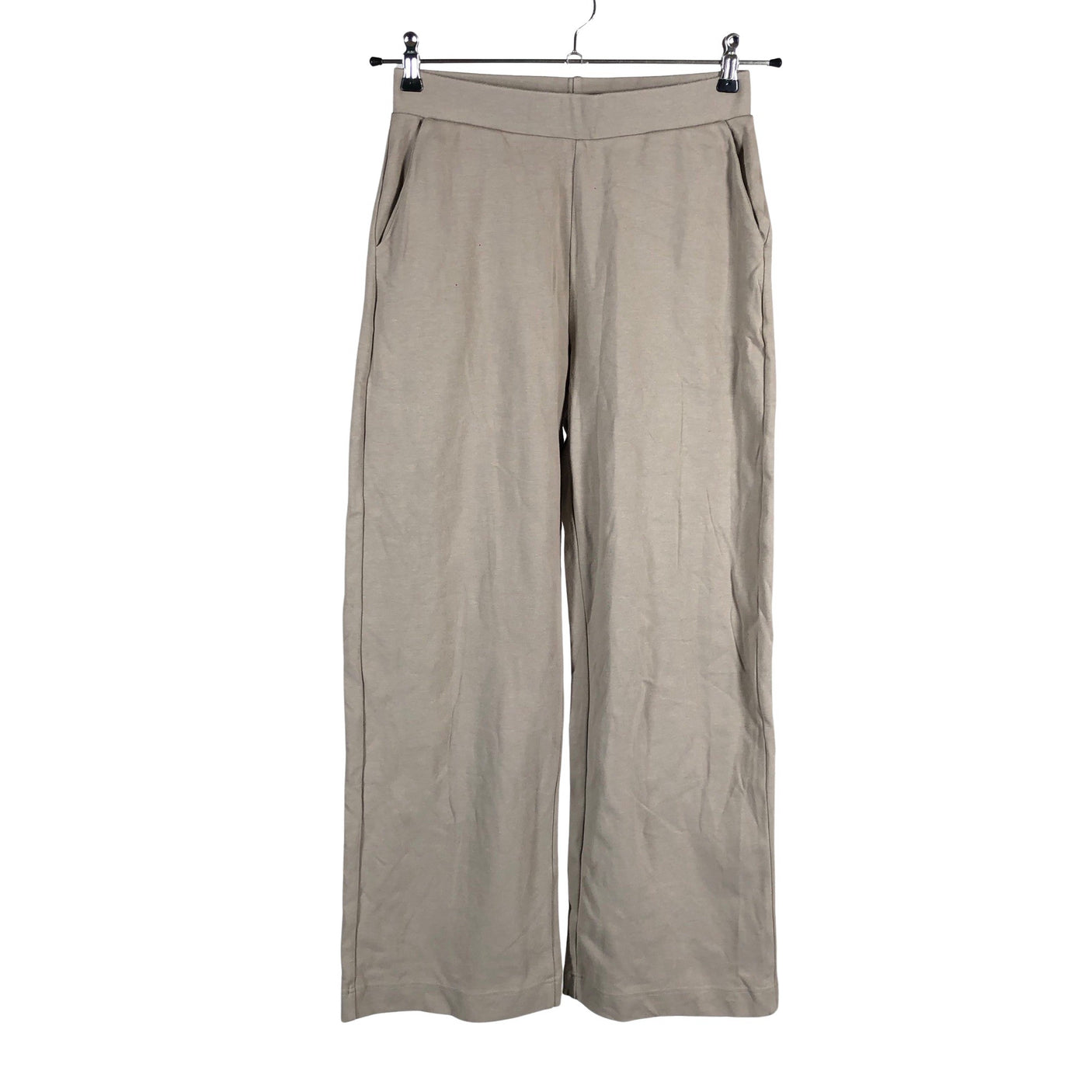 Unisex NOSH - Tricot pants, size 36 - Beige (1)