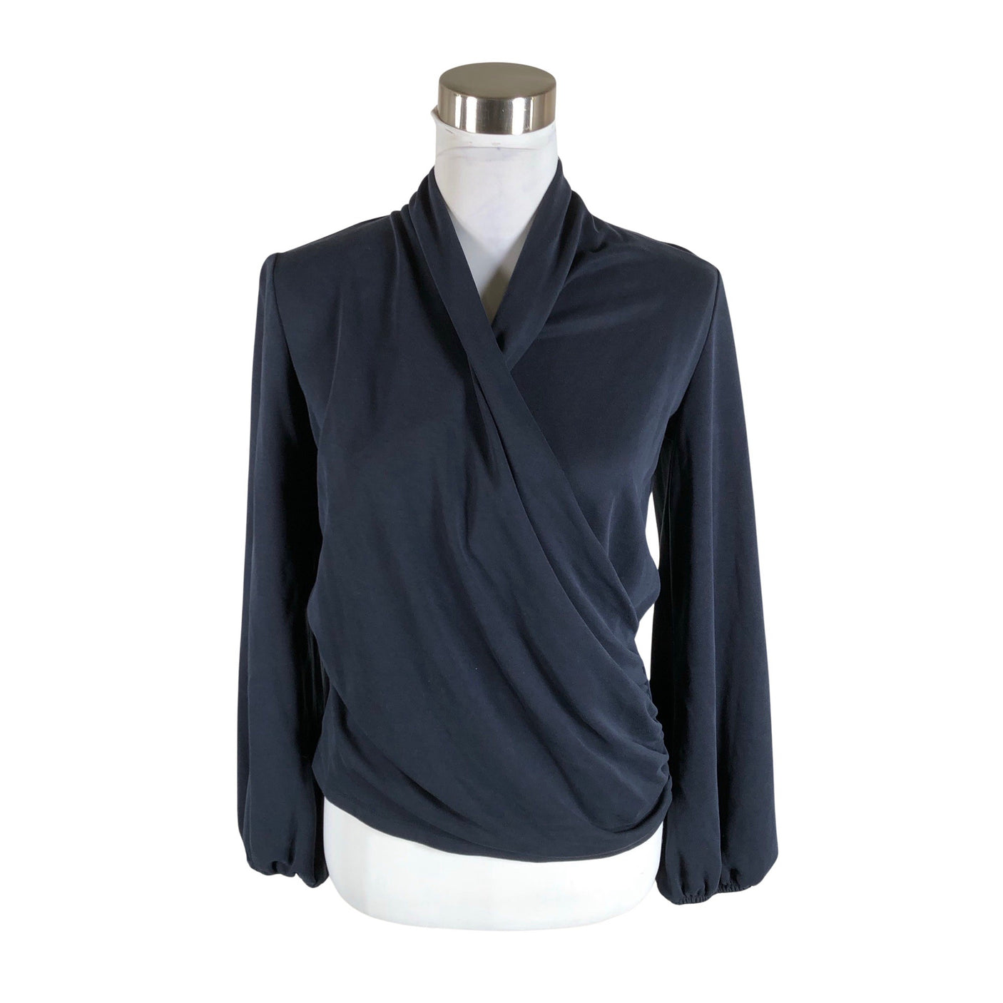 Unisex InWear - Tricot shirt, size 38 - Blue (1)