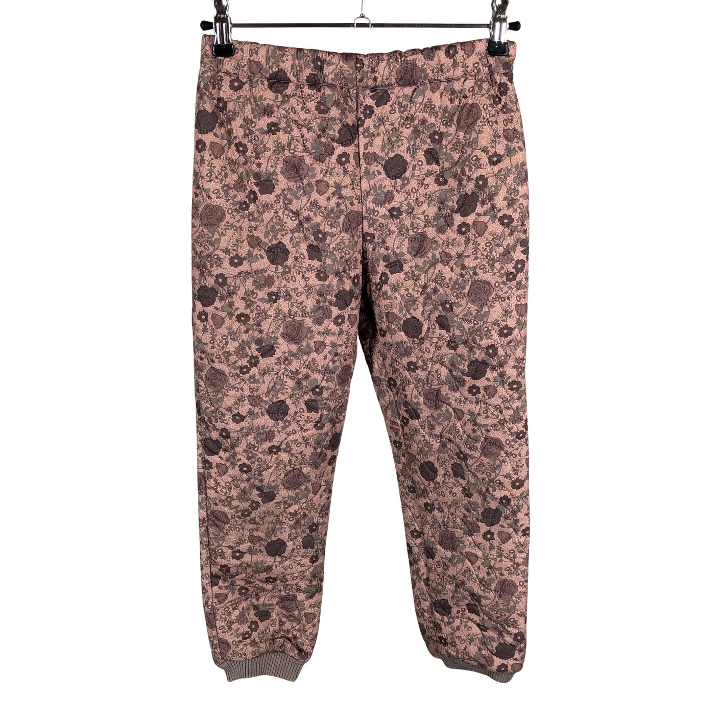 Unisex Wheat - Winter pants, size 116 - 122 - Brown (1)