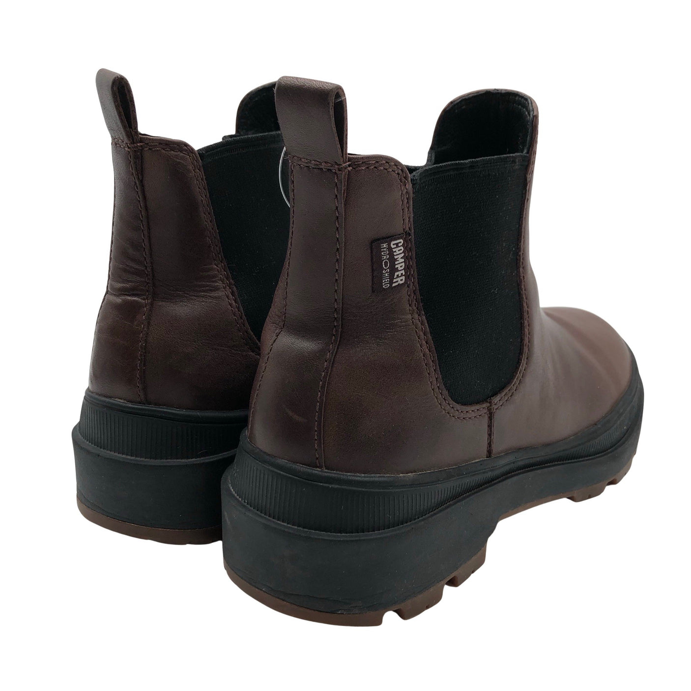 Unisex Camper - Ankle boots, size 38 - Brown (3)