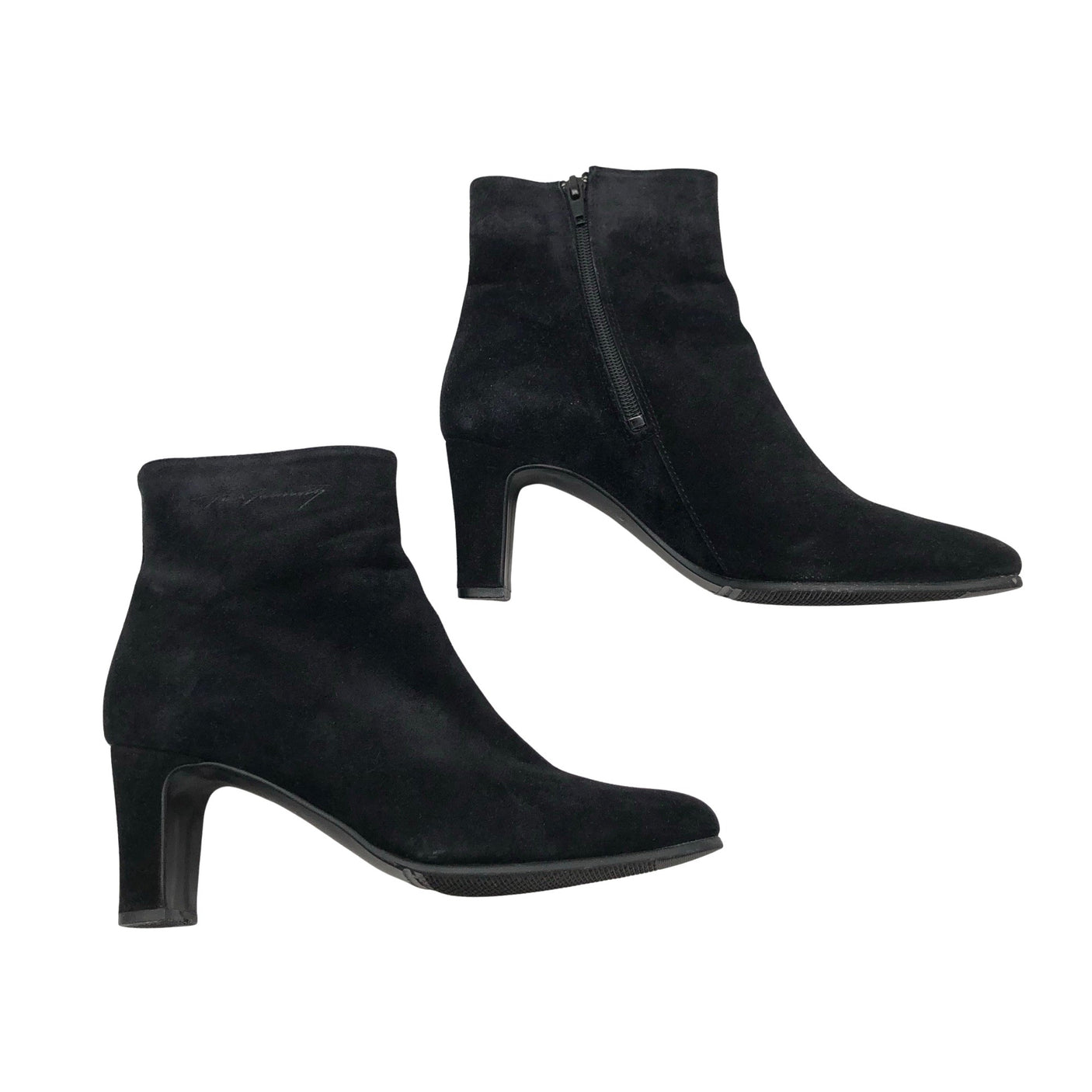 Unisex Pertti Palmroth - Ankle boots, size 40 - Black (1)