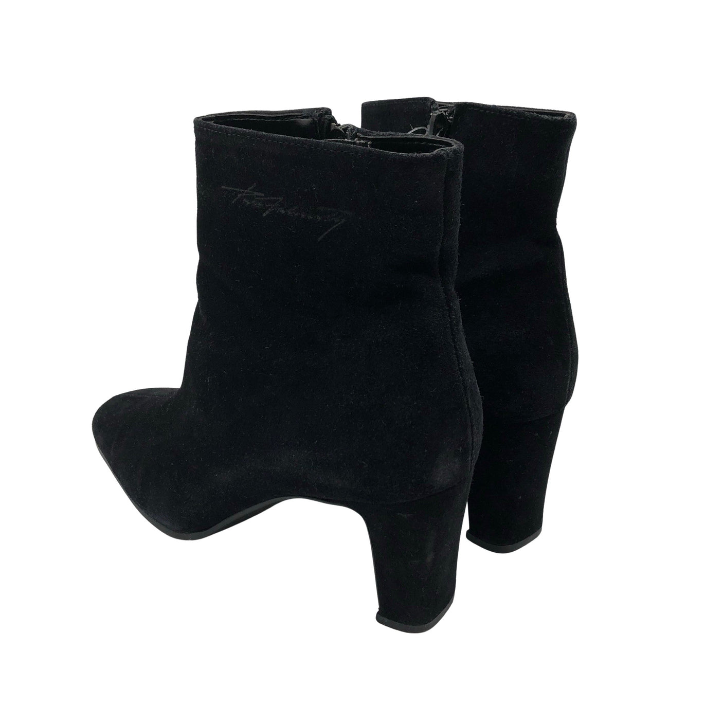Unisex Pertti Palmroth - Ankle boots, size 40 - Black (2)