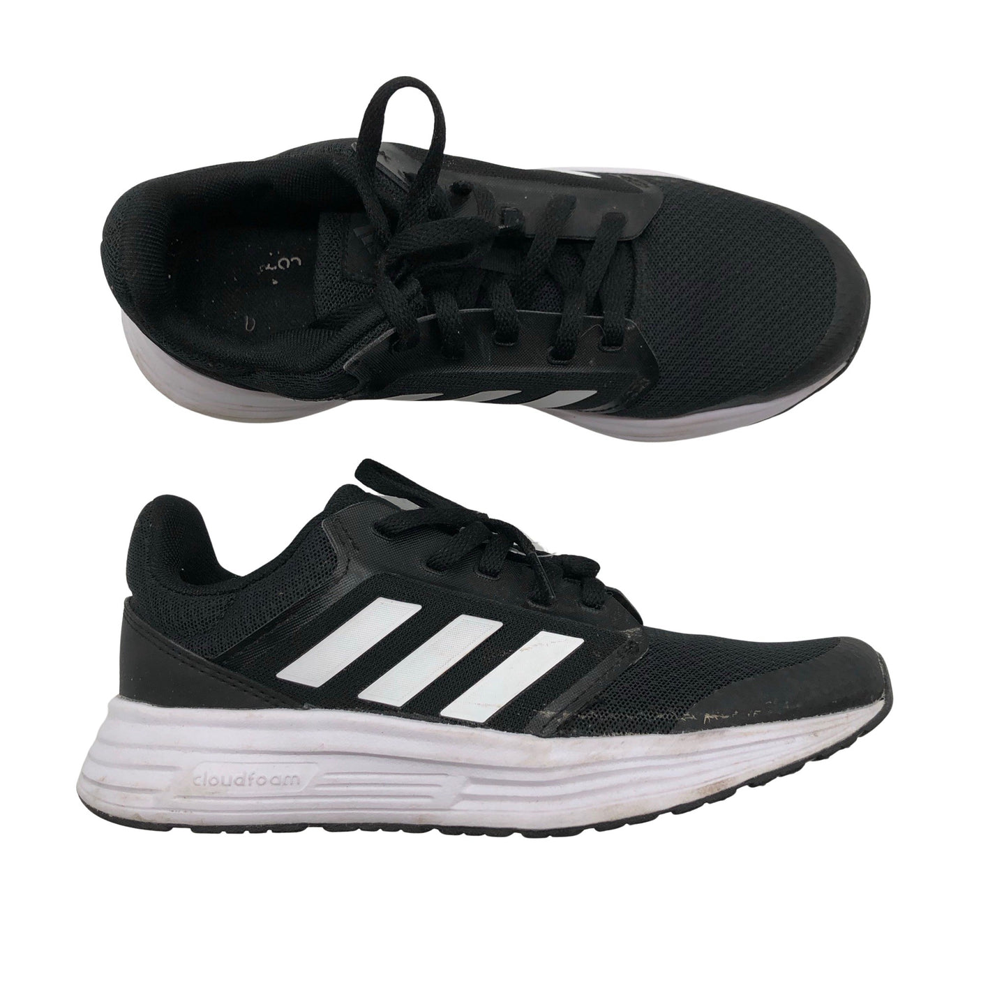 Unisex Adidas - Sneakers, size 37 - Black (1)