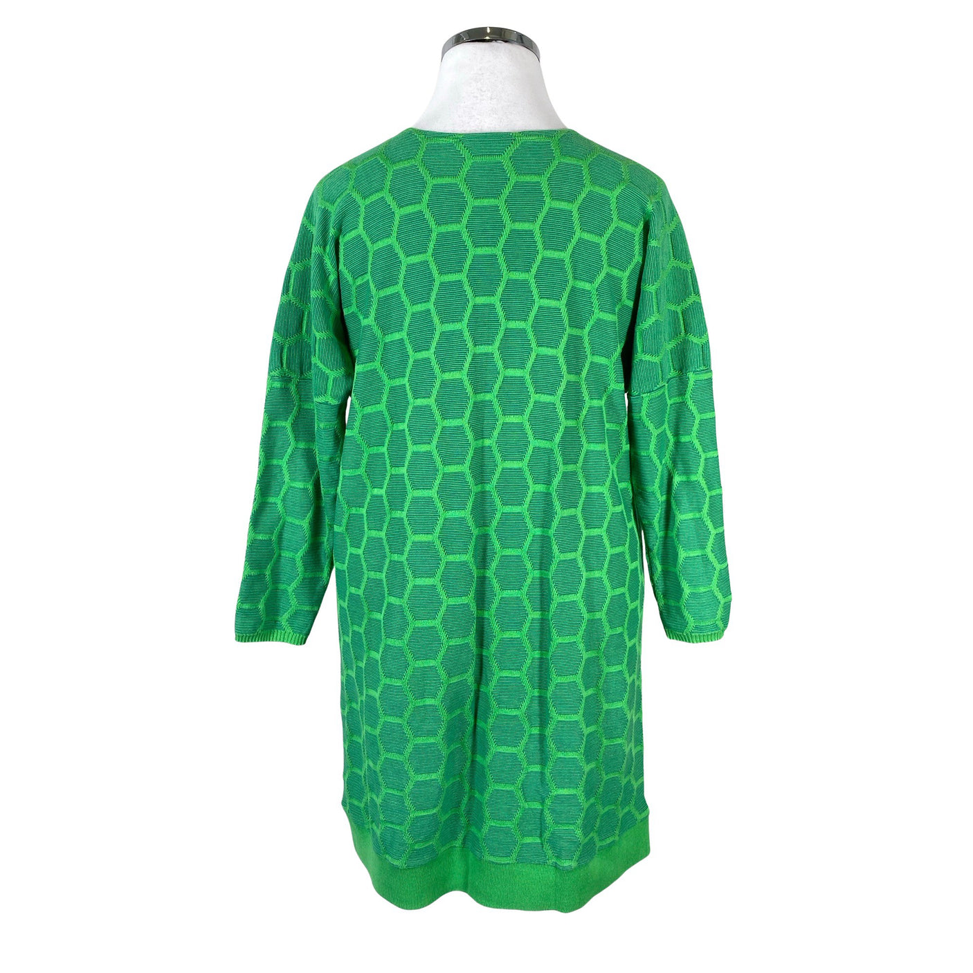 Unisex Hurmås - Knit dress, size One size - Green (2)