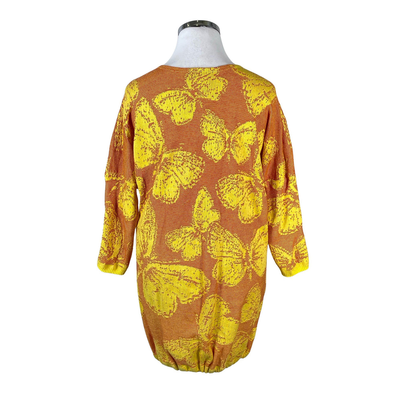 Unisex Hurmås - Knit dress, size One size - Yellow (2)