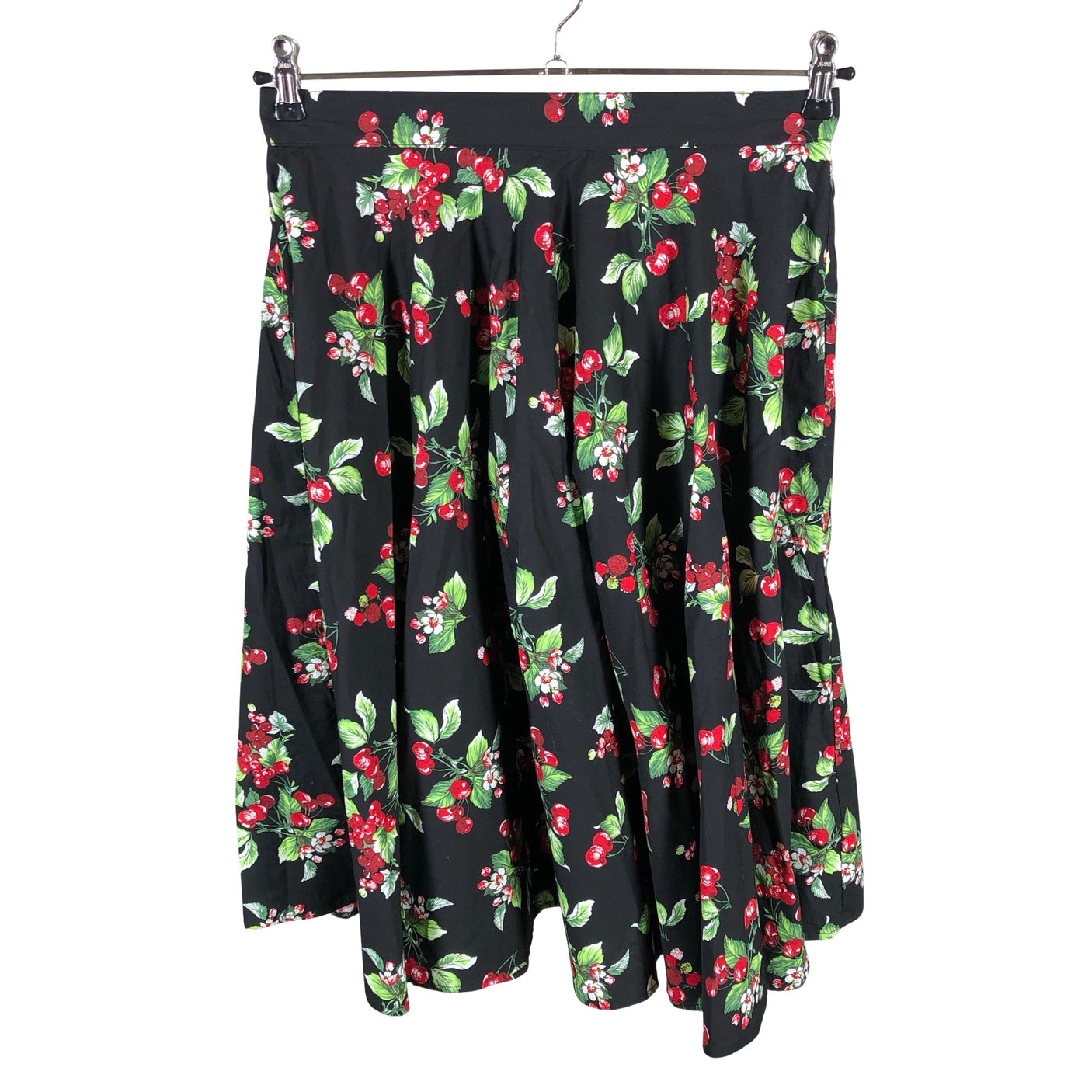 Unisex Hell Bunny - Fabric skirt, size 38 - Black (1)