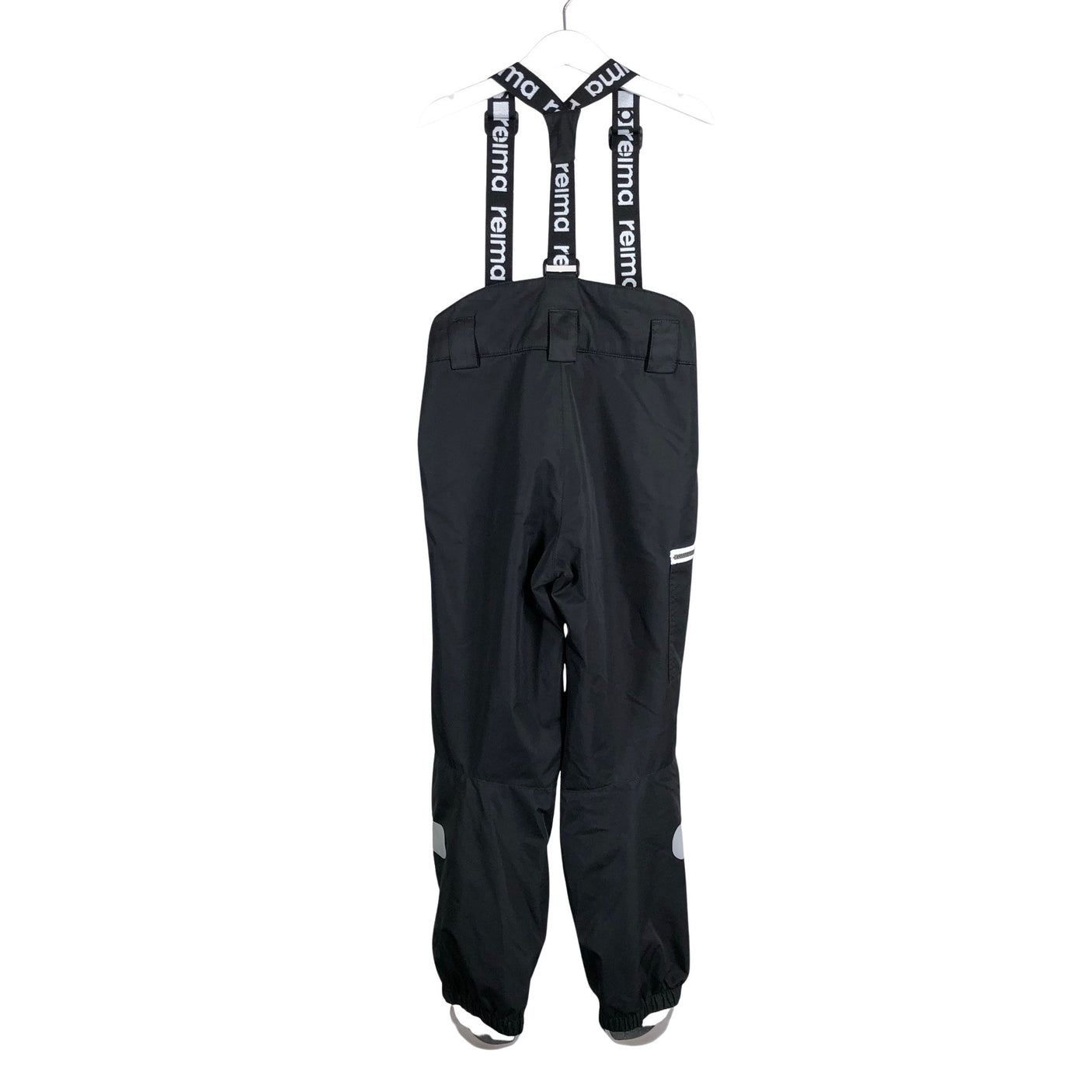 Unisex Reima - Winter pants, size 128 - 134 - Black (2)