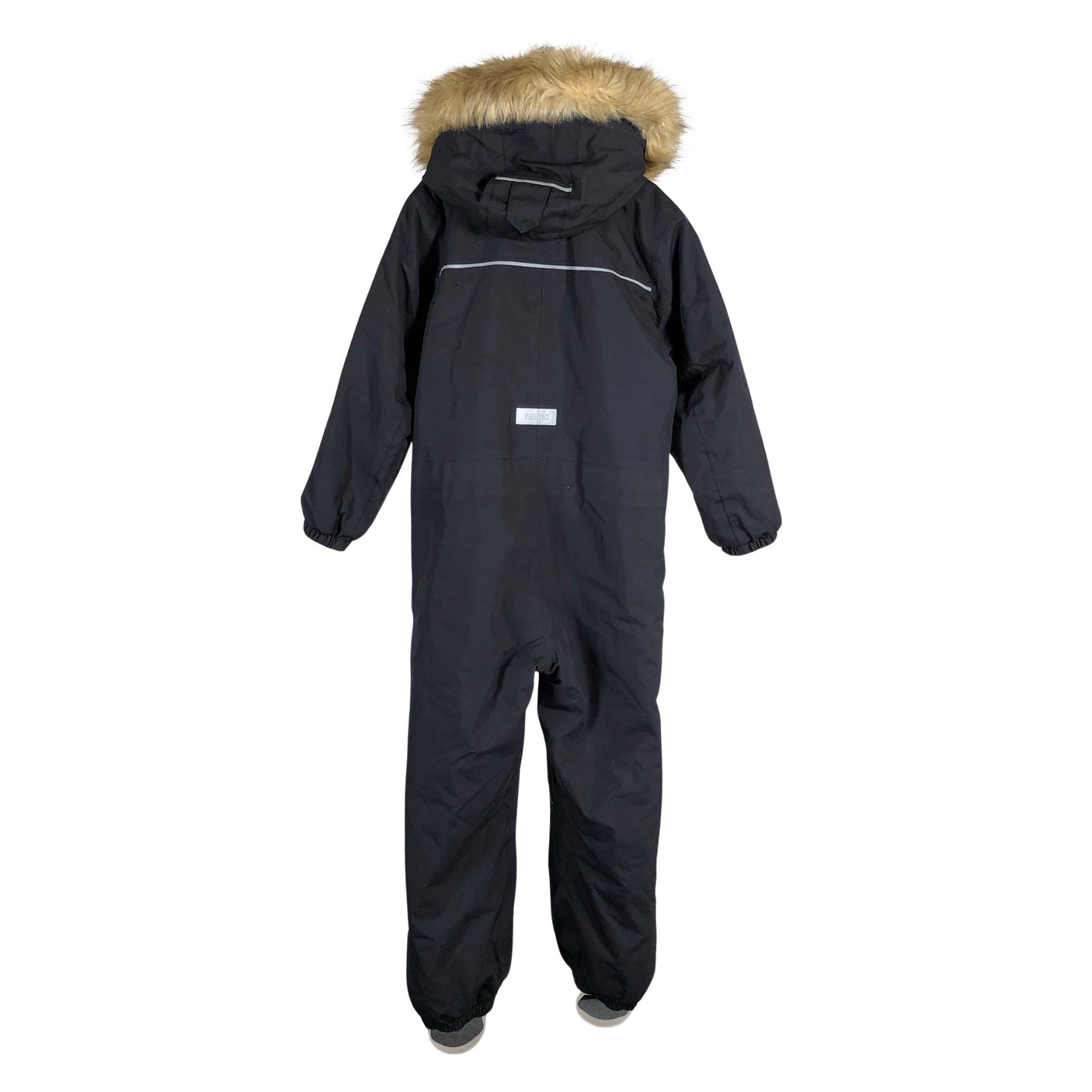 Unisex Reimatec - Winter overall, size 122 - 128 - Black (2)
