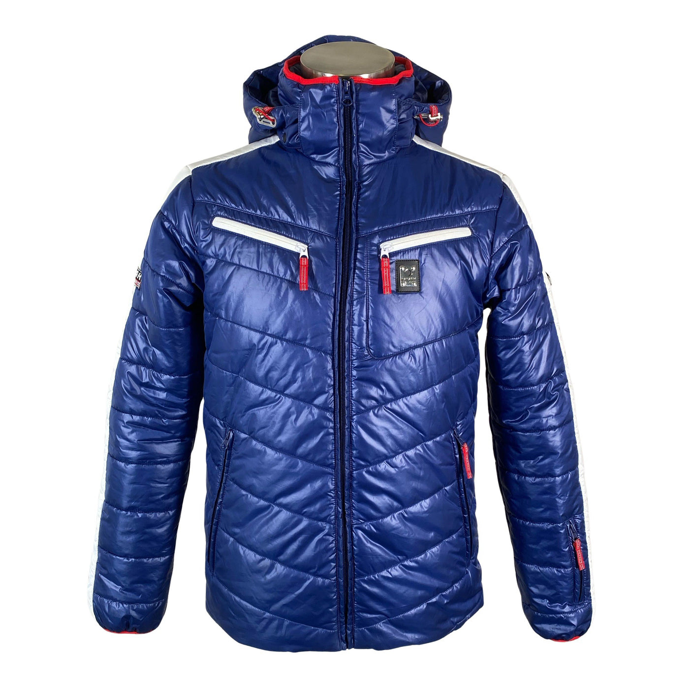 Unisex Icepeak - Winter jacket, size M - Blue (1)