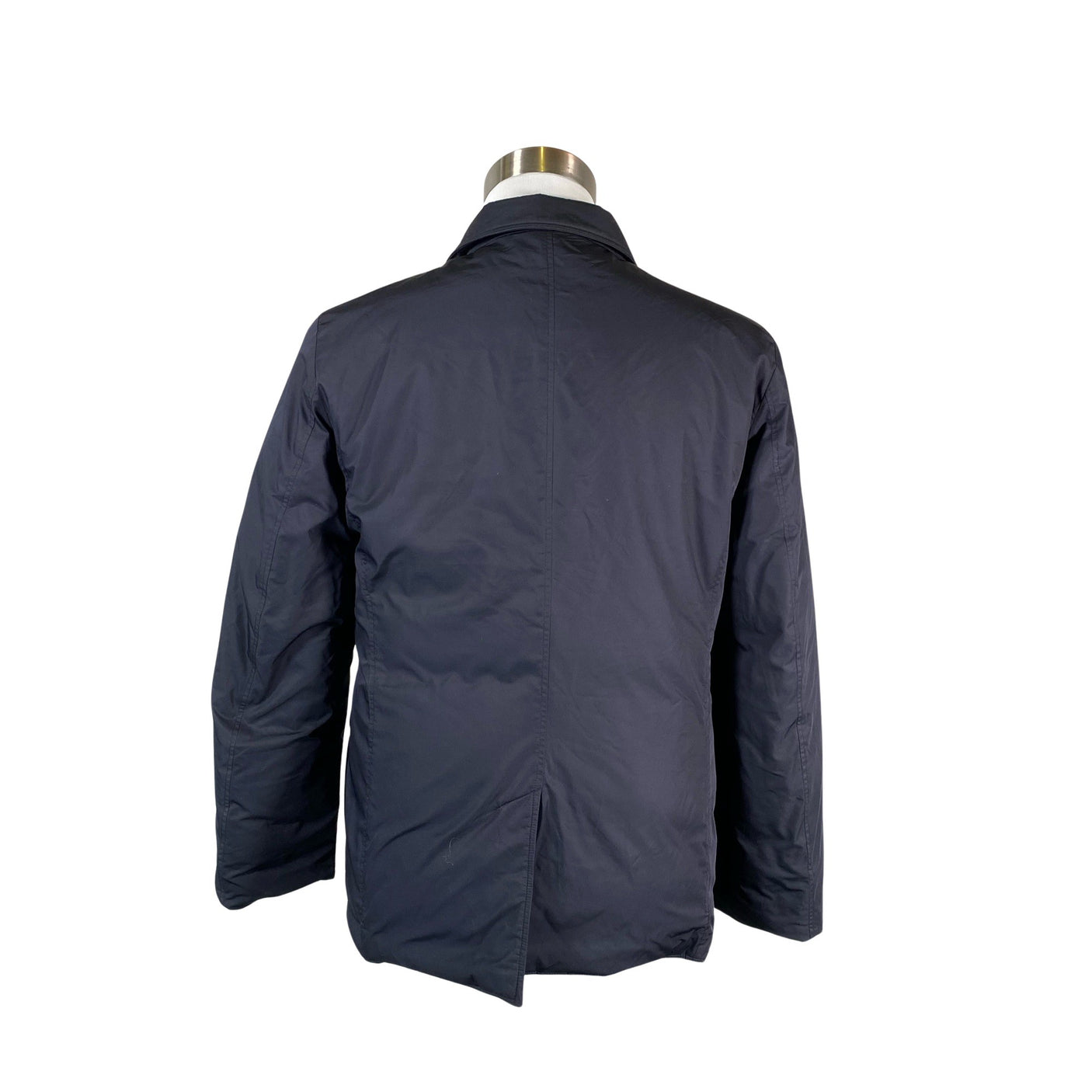 Unisex PAT - Light down jacket, size L - Blue (2)