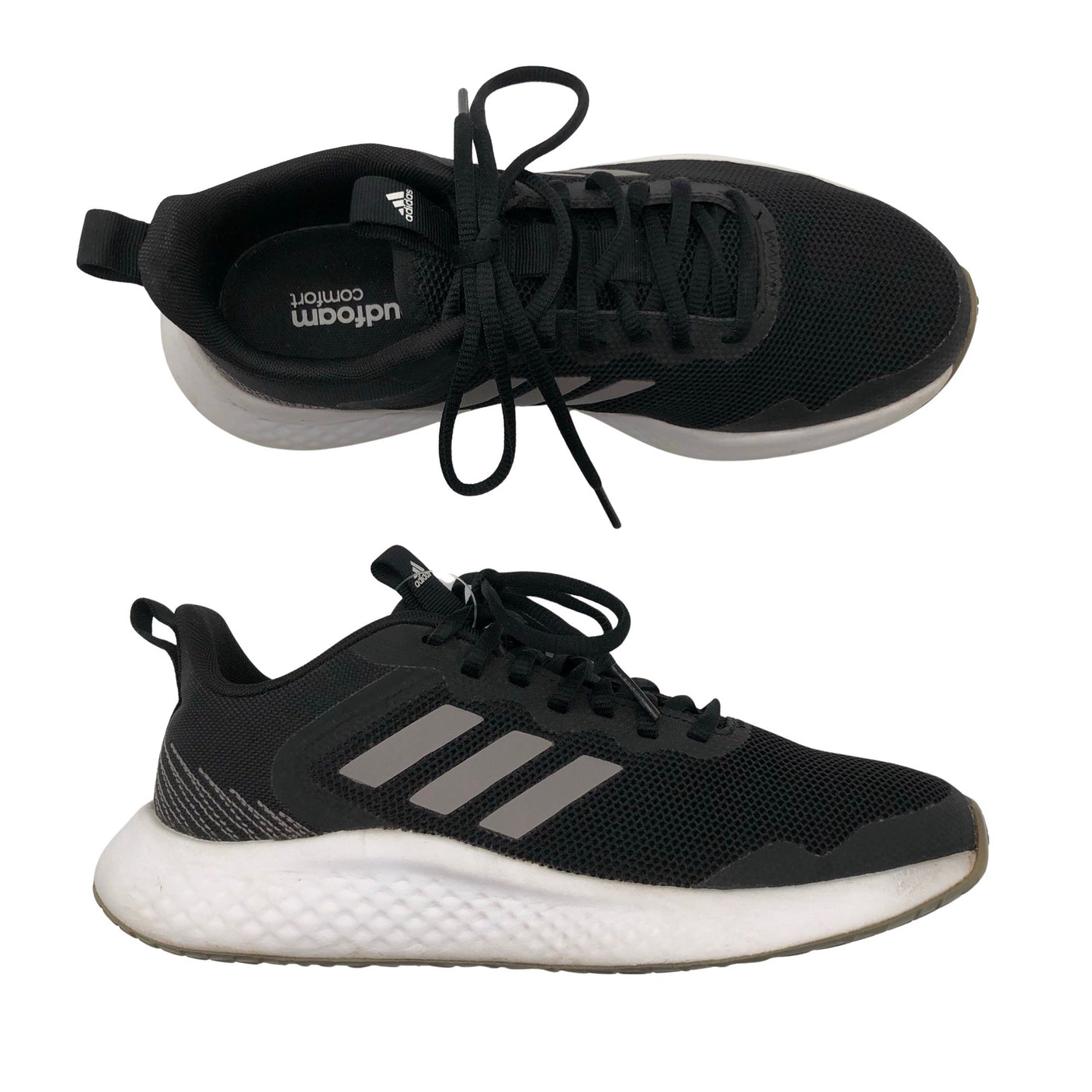 Unisex Adidas - Sneakers, size 38 - Black (1)