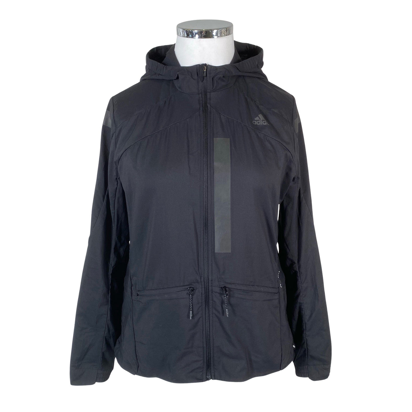 Unisex Adidas - Sports jacket, size 42 - Black (1)