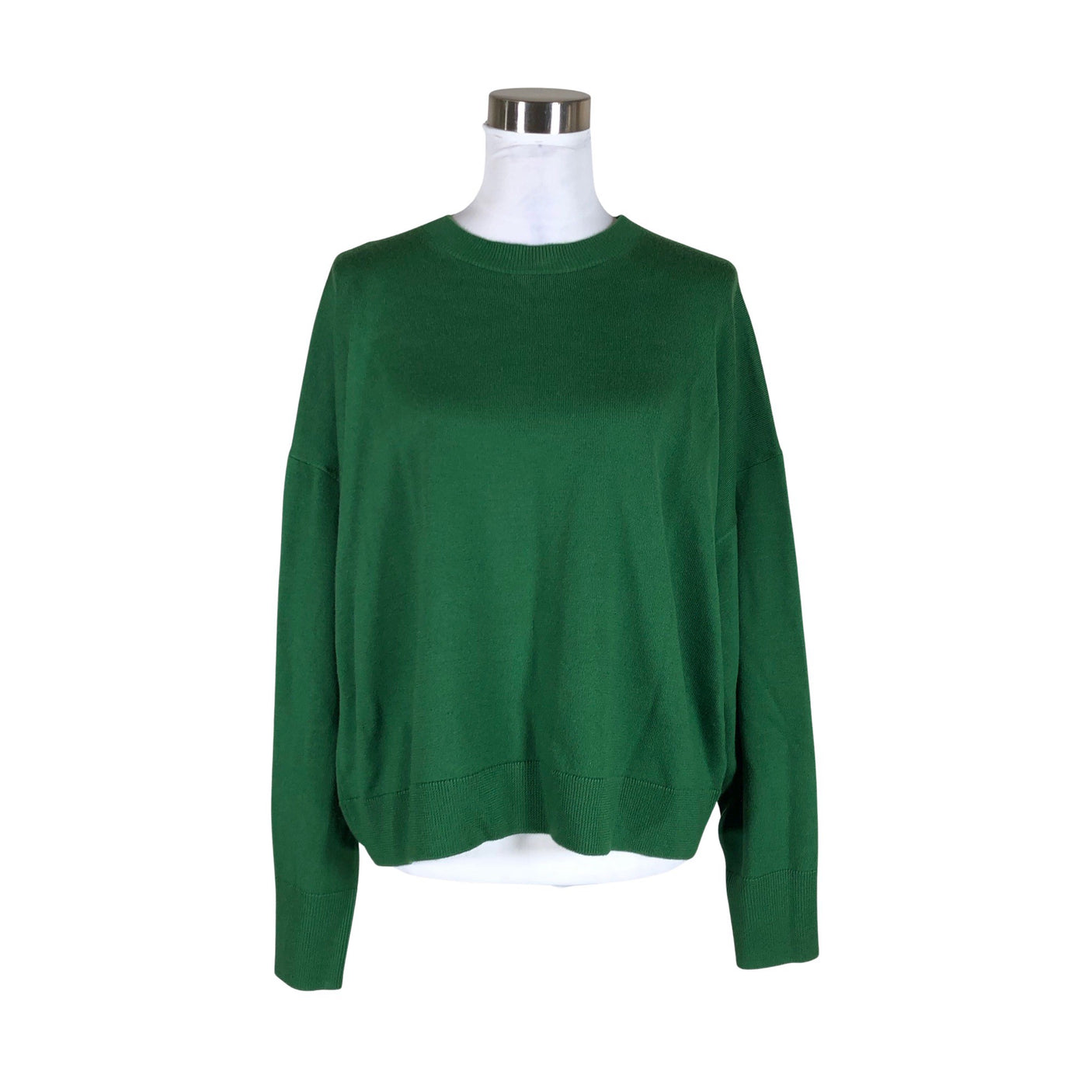 Unisex COS - Sweater, size 40 - Green (1)