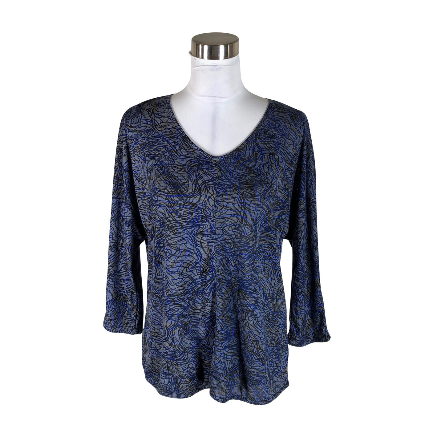 Unisex Gerry Weber - Blouse, size 38 - Blue (1)