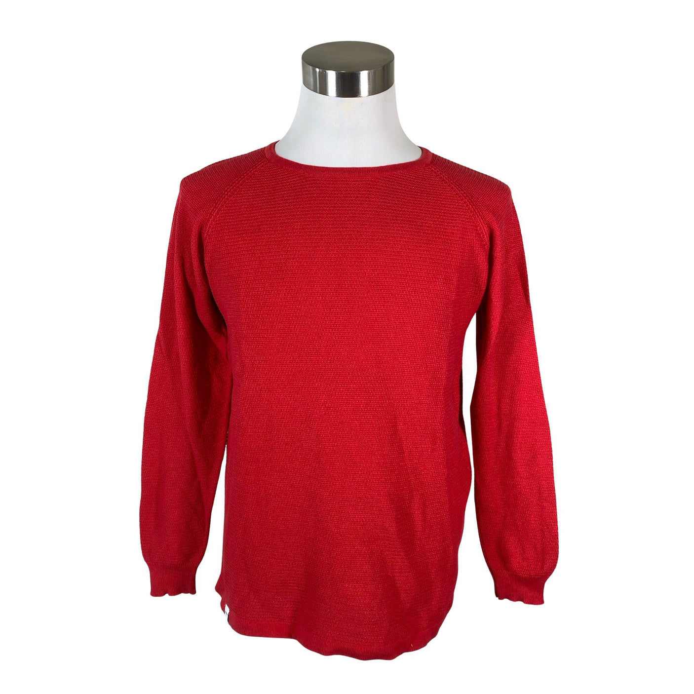 Unisex Makia - Sweater, size S - Red (1)