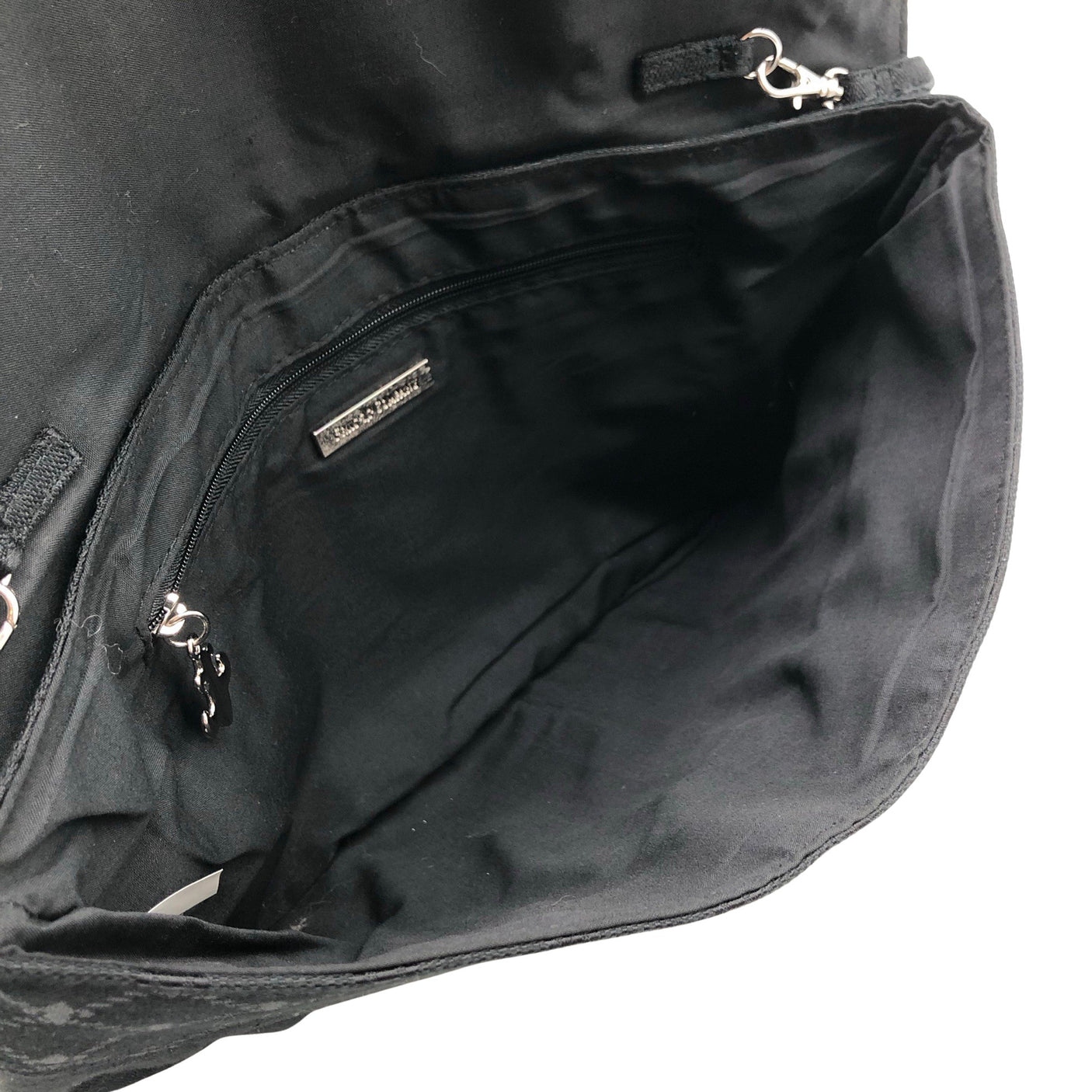 Unisex Friis&Company - Handbag, size Midi - Black (2)