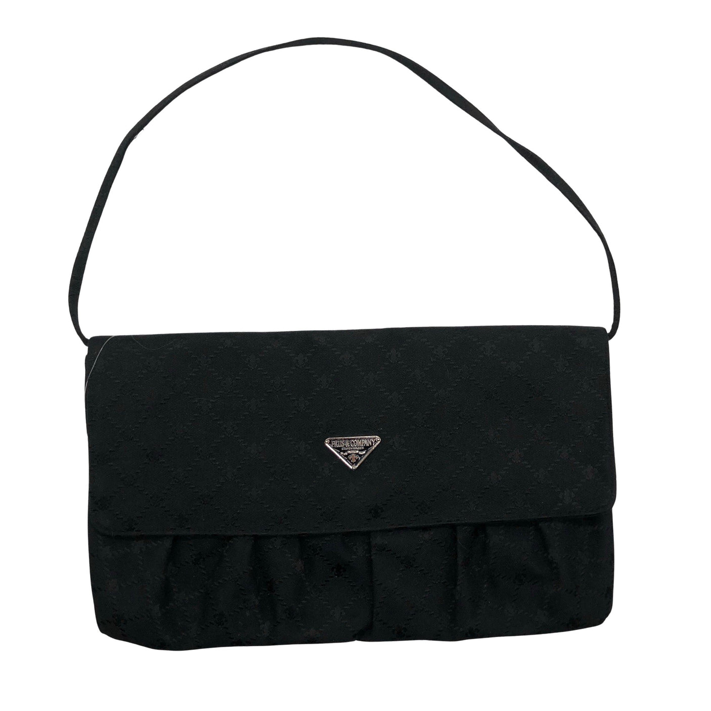 Unisex Friis&Company - Handbag, size Midi - Black (1)
