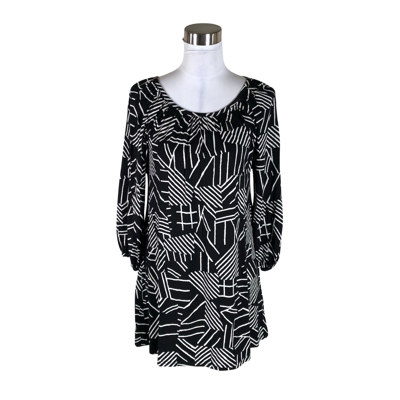 Unisex Nanso - Tricot tunic, size 36 - Black (1)