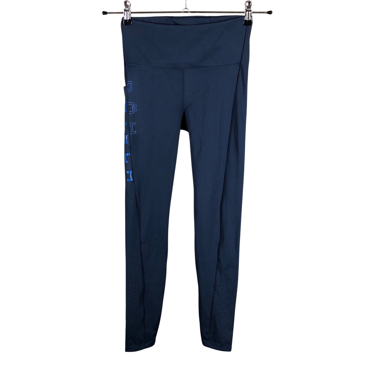 Unisex Röhnisch - Sports tights, size 36 - Blue (1)