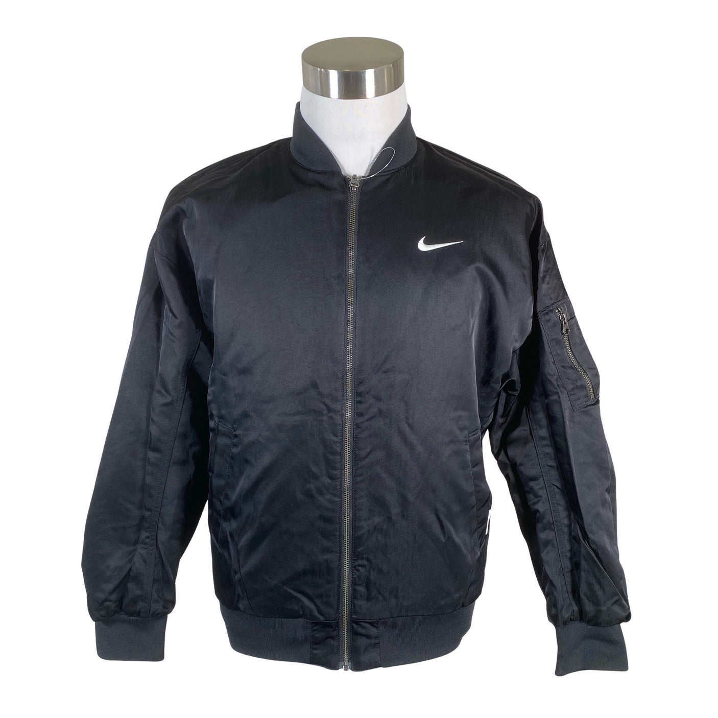 Unisex Nike - Lightly padded jacket, size S - Black (3)