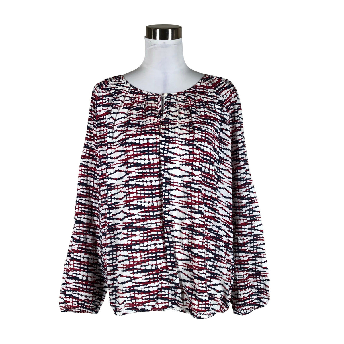 Unisex Part two - Blouse, size 40 - Red (1)