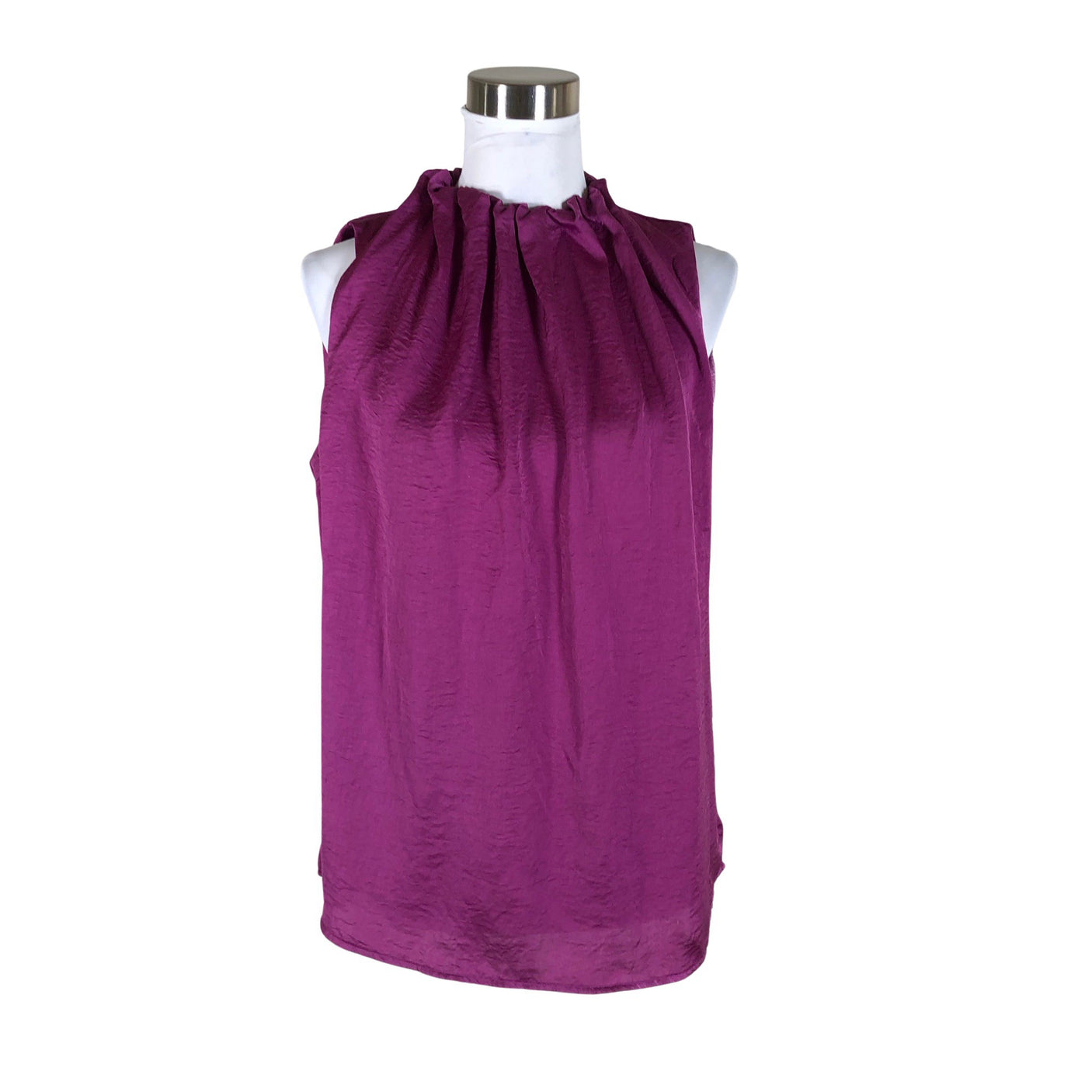 Unisex Benetton - Party top, size 40 - Violet (1)