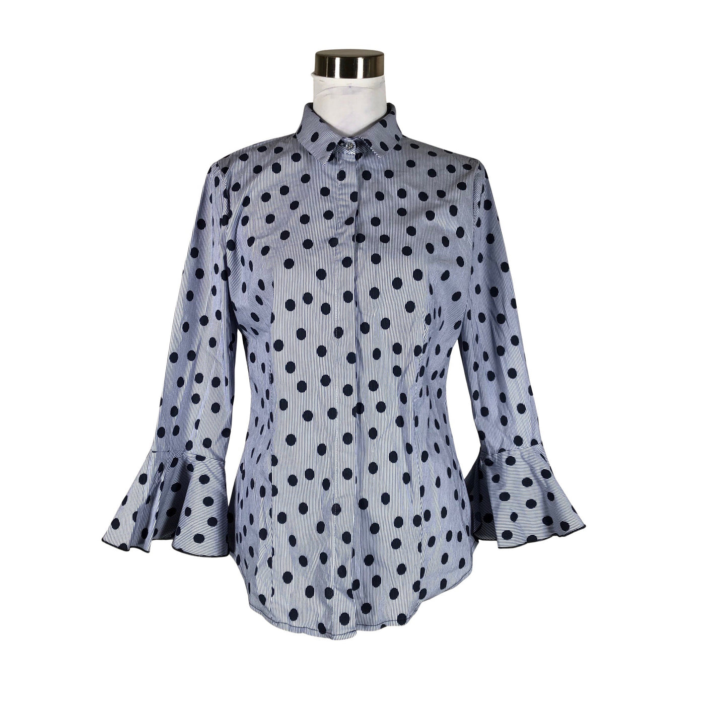 Unisex Liu Jo - Blouse, size 40 - Blue (1)