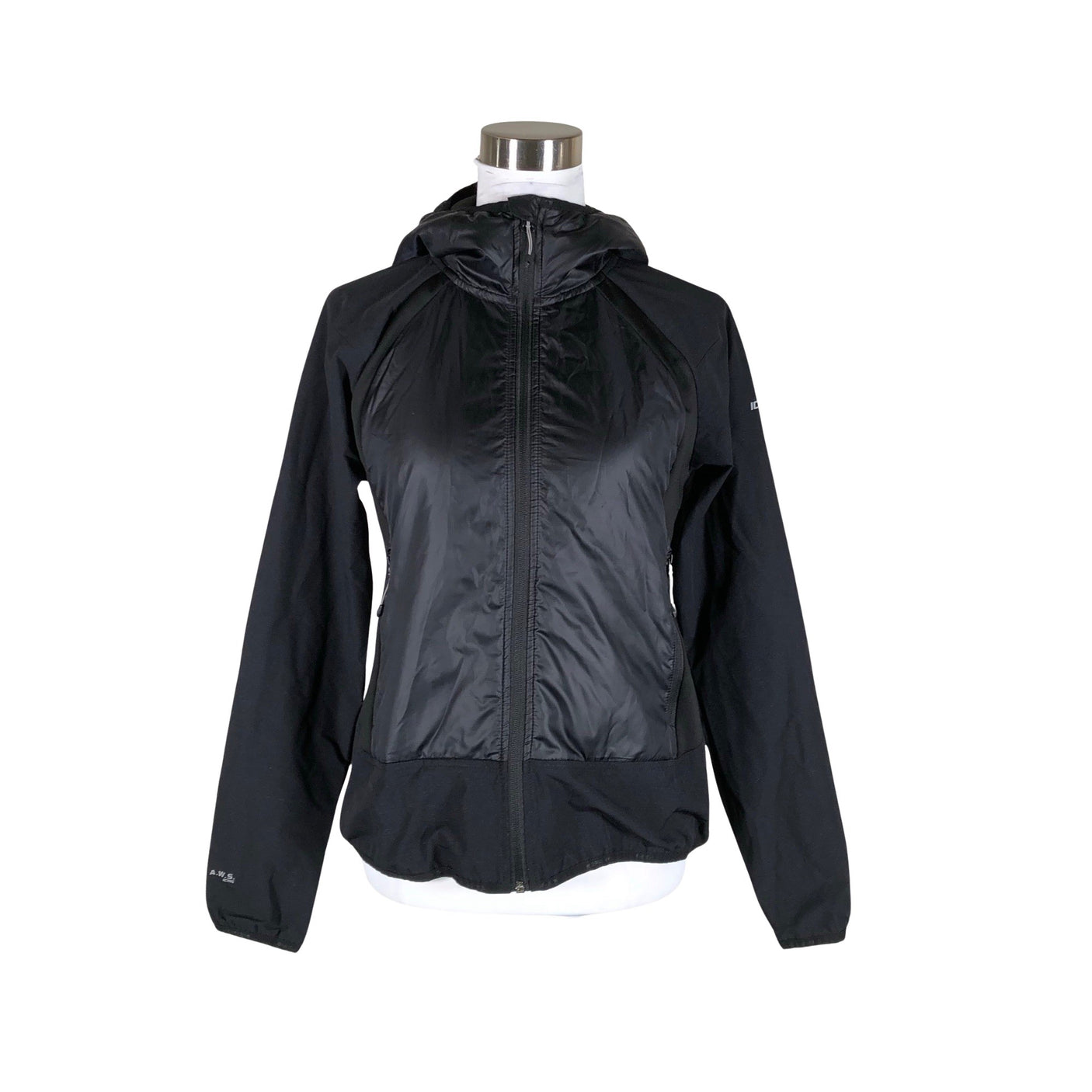 Unisex Icepeak - Sports jacket, size 40 - Black (1)