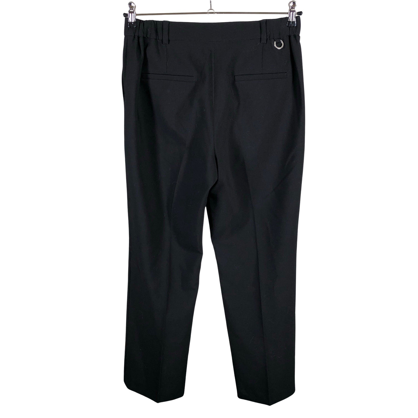 Unisex Stockh lm - Straight leg trousers, size 40 - Black (2)