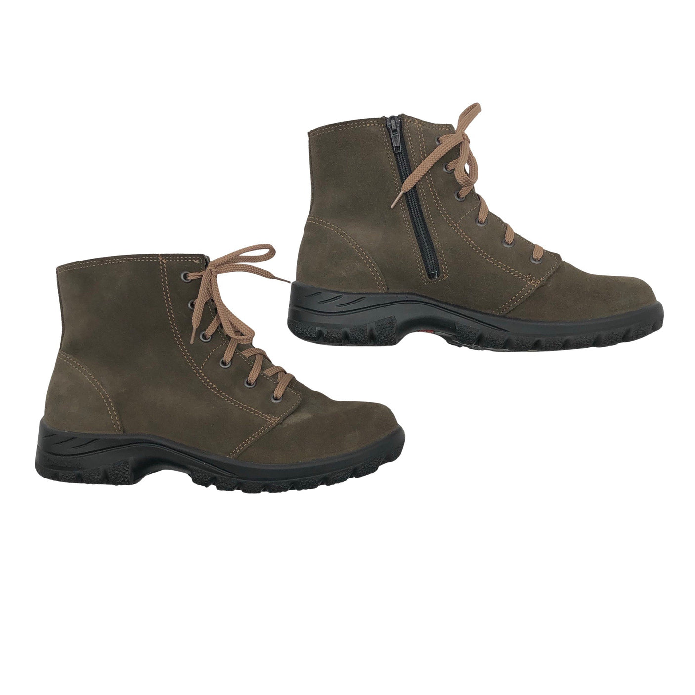 Ankle boots, size 41