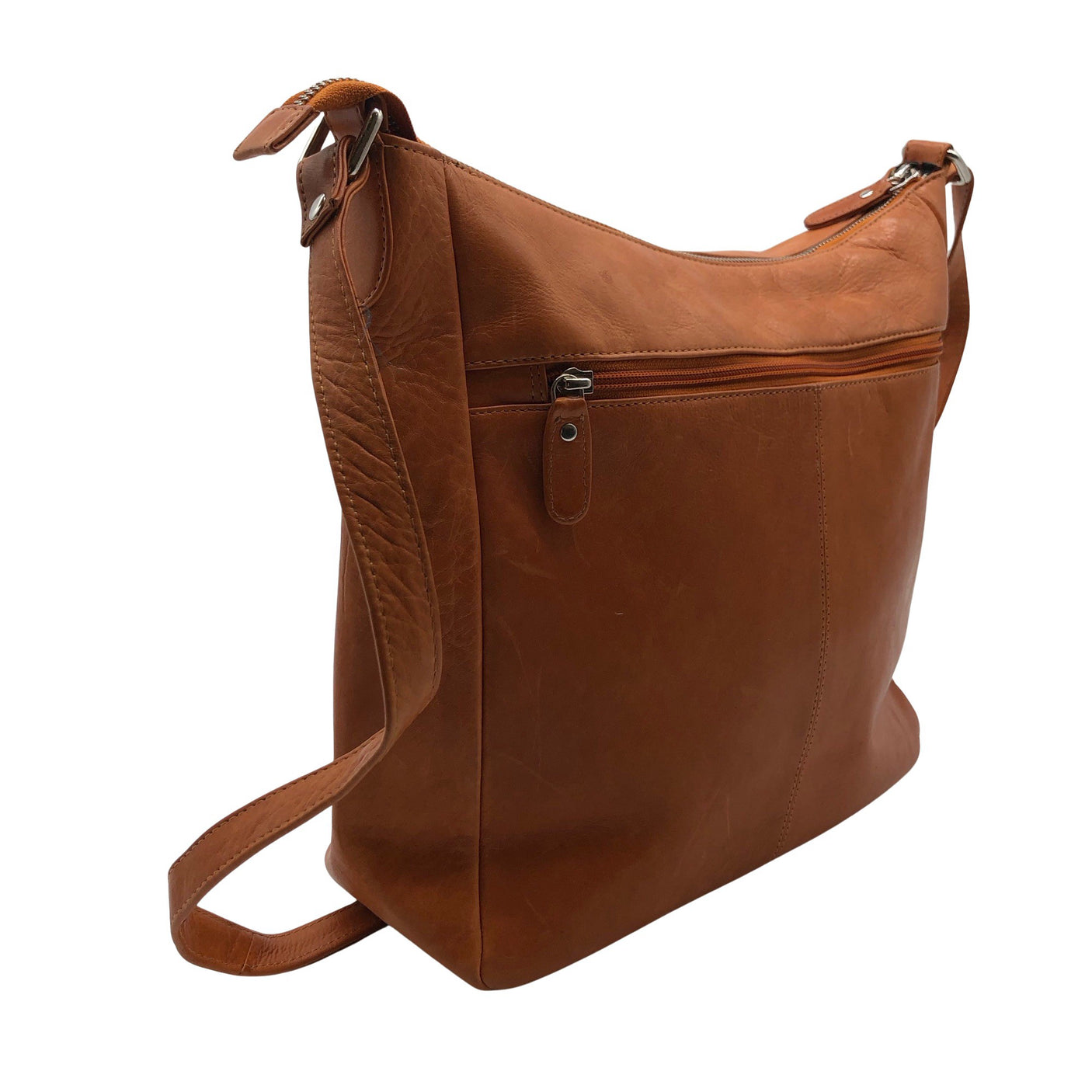Unisex A.Eriksson - Shoulder bag, size Maxi - Brown (3)