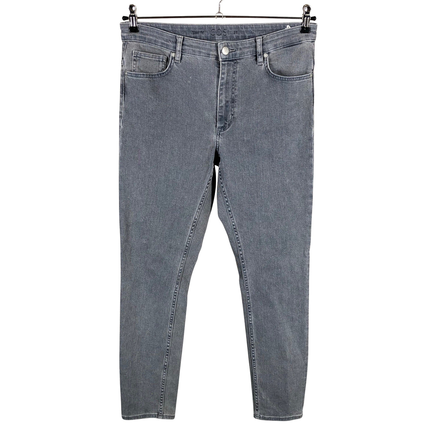 Unisex COS - Jeans, size W31 - Gray (1)