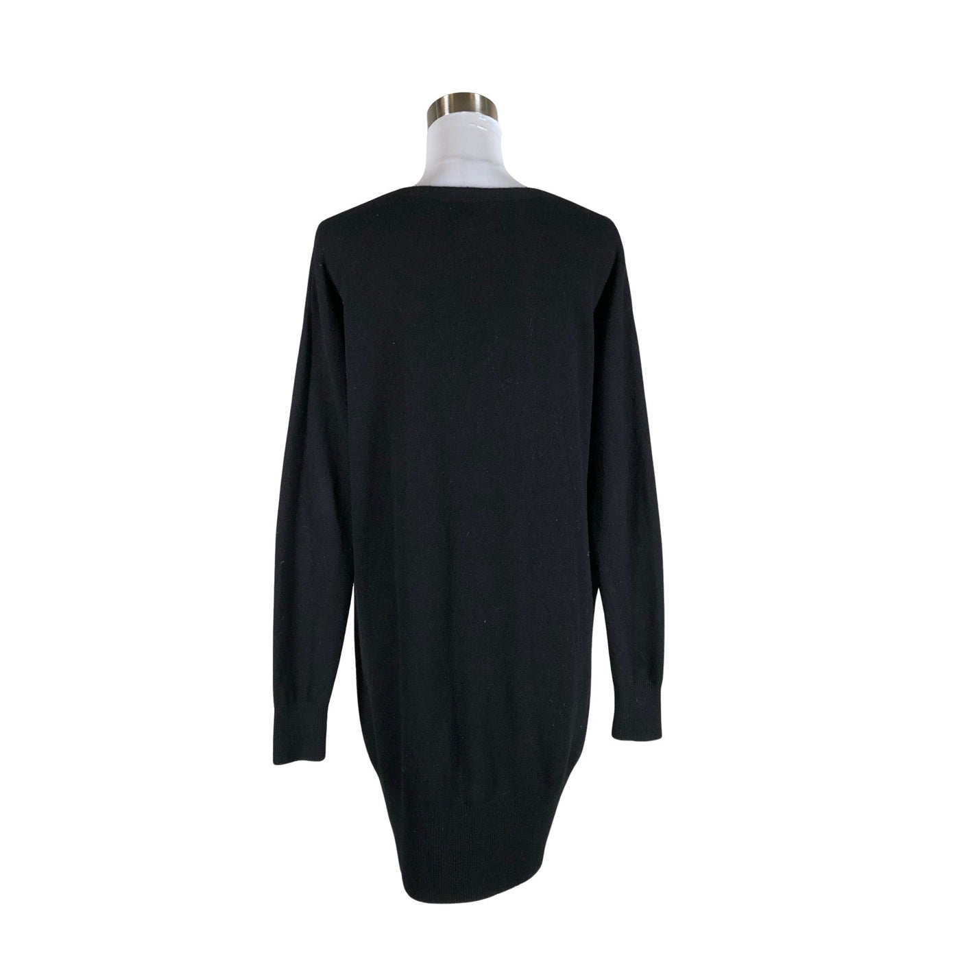 Unisex Marc O'Polo - Knit dress, size 36 - Black (2)