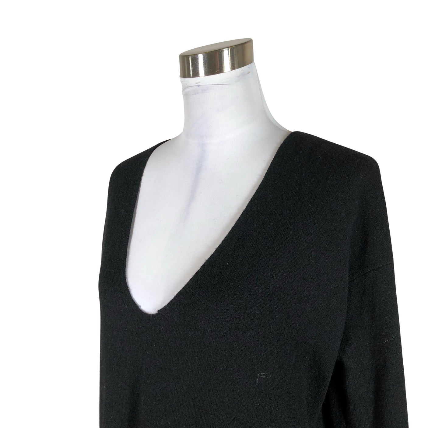 Unisex Marc O'Polo - Knit dress, size 36 - Black (3)