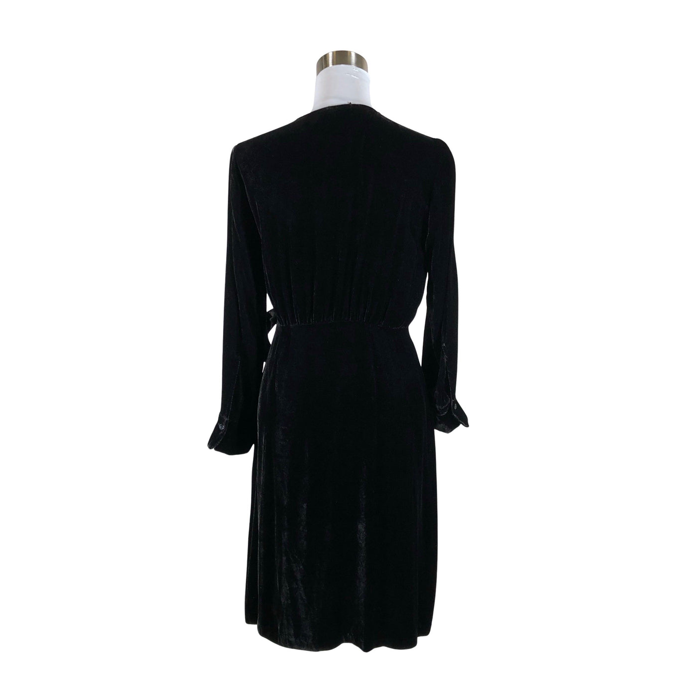 Unisex Sand - Party dress, size 38 - Black (2)