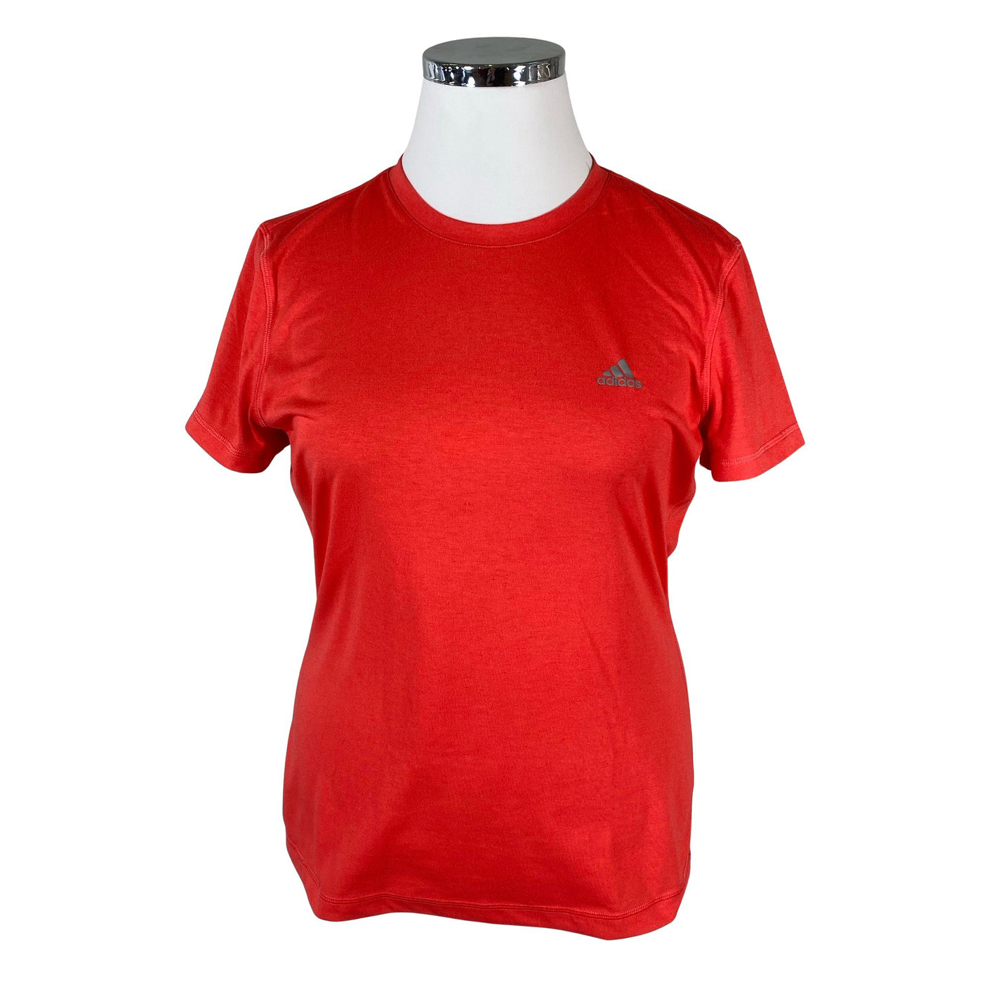 Unisex Adidas - T-shirt, size 42 - Red (1)