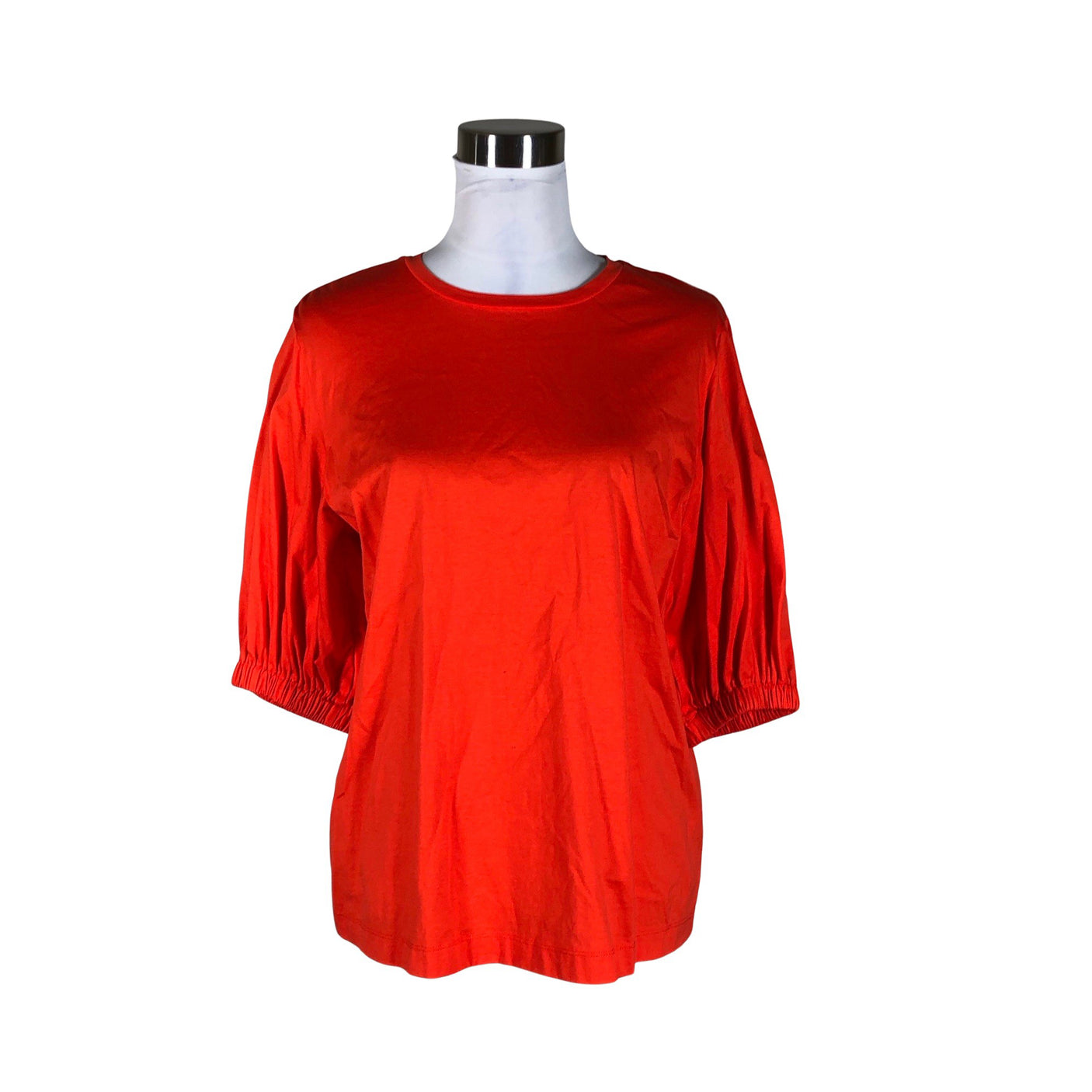 Unisex Marimekko - Tricot shirt, size 40 - Red (1)