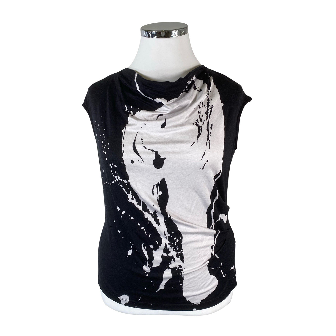 Unisex Marita Huurinainen - Top, size 42 - Black (1)