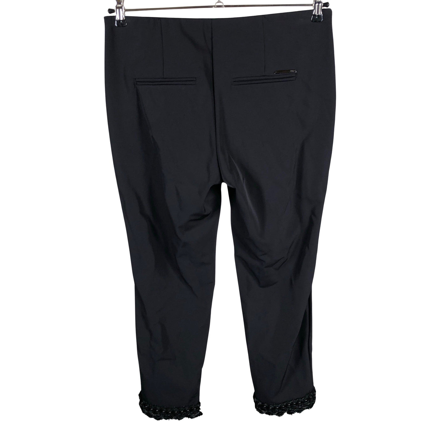 Unisex MAC - Straight leg trousers, size 40 - Black (2)