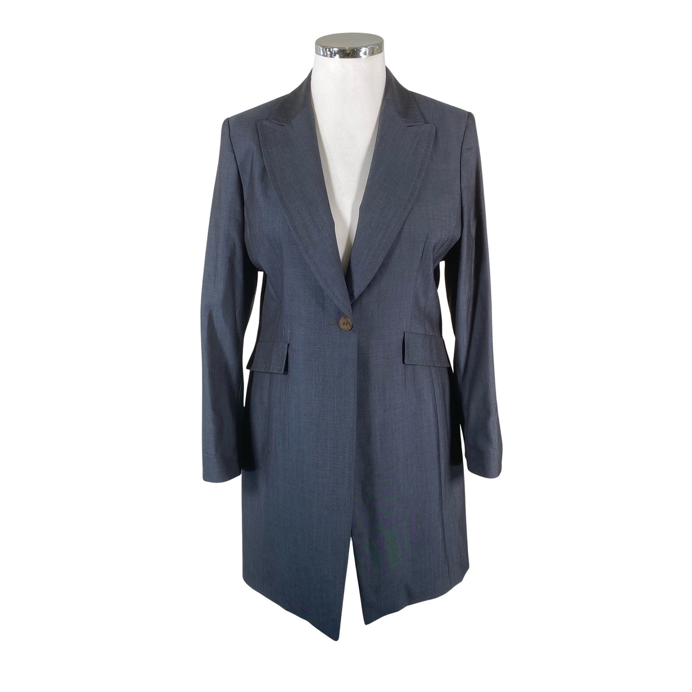 Unisex Ril's - Jacket, size 42 - Gray (1)
