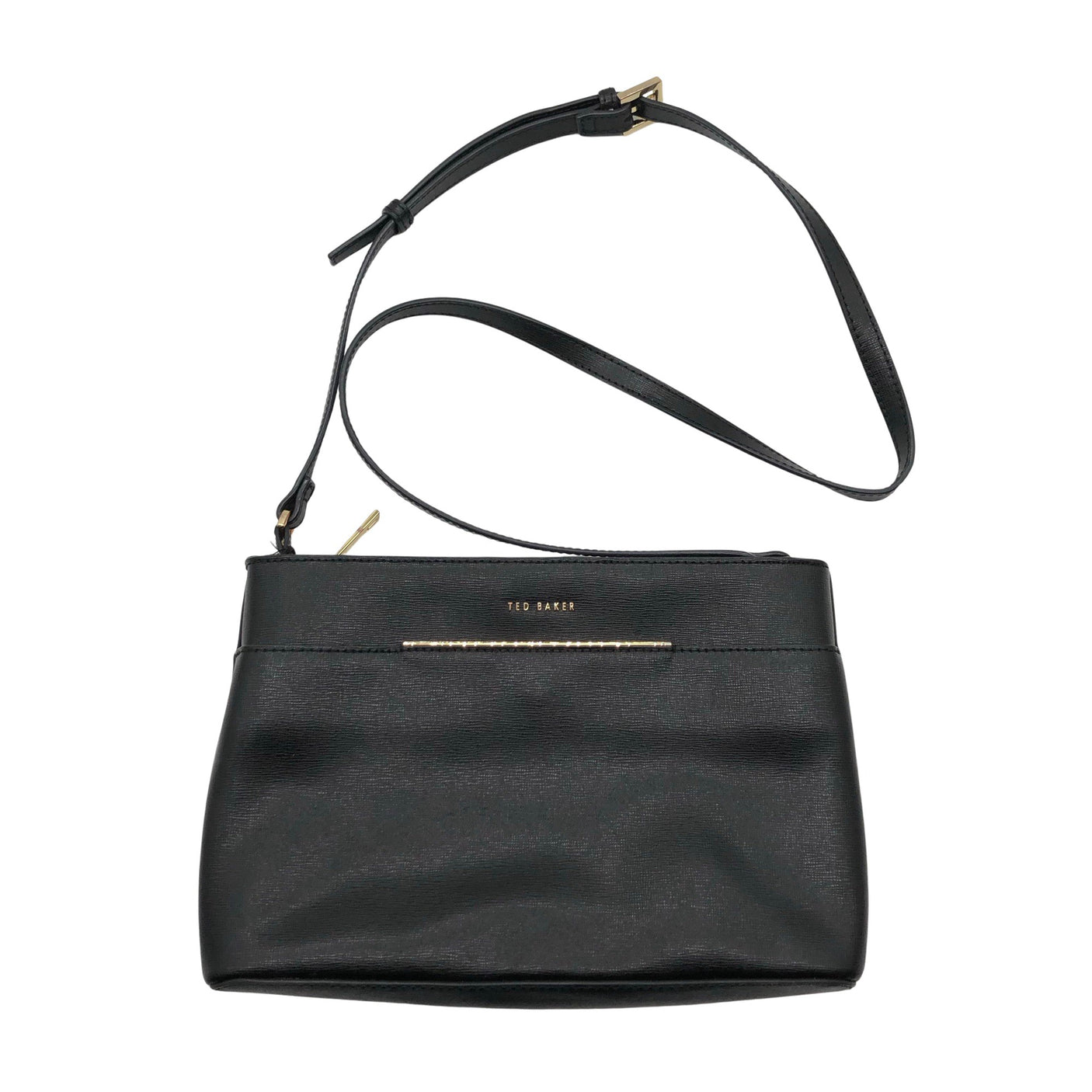 Unisex Ted Baker - Shoulder bag, size Midi - Black (1)