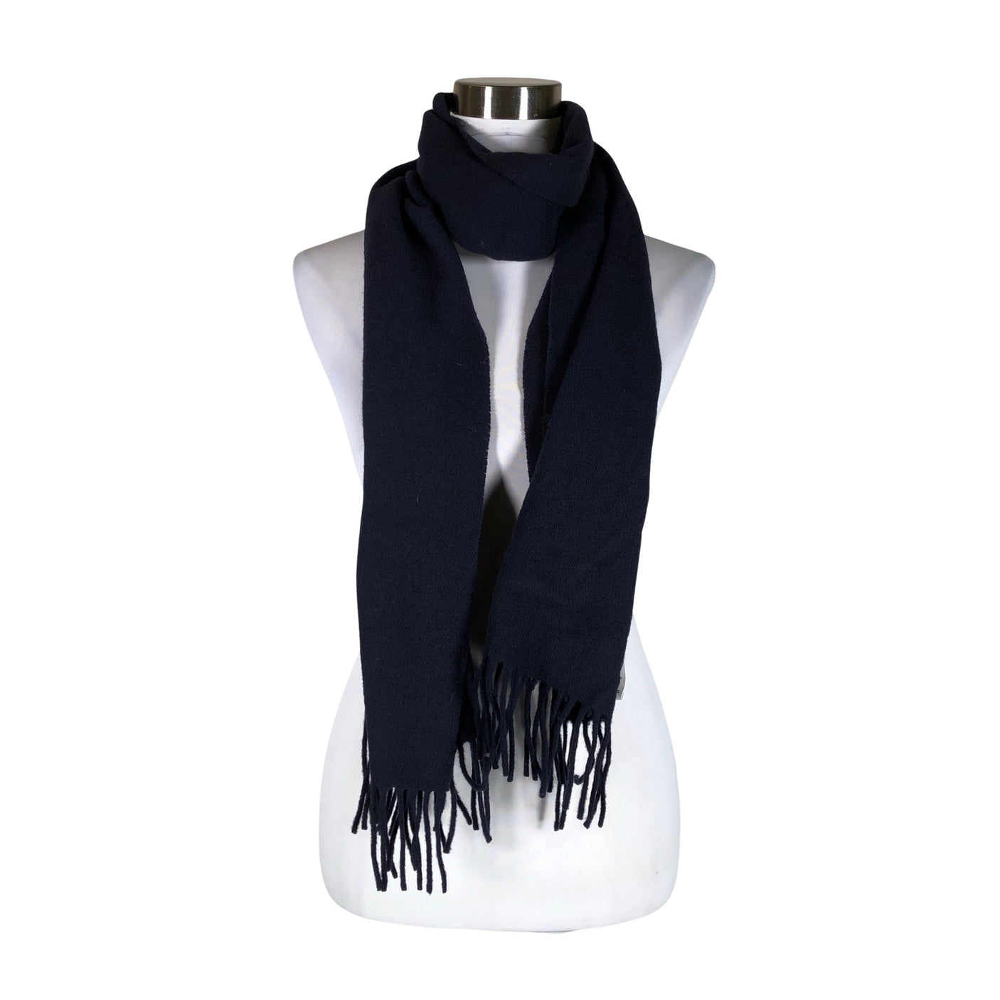 Unisex J.Lindeberg - Scarf, size Midi - Blue (1)