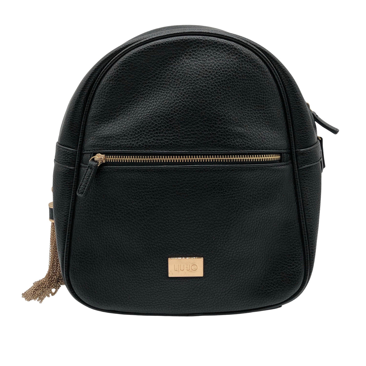Unisex Liu Jo - Backpack, size Midi - Black (1)