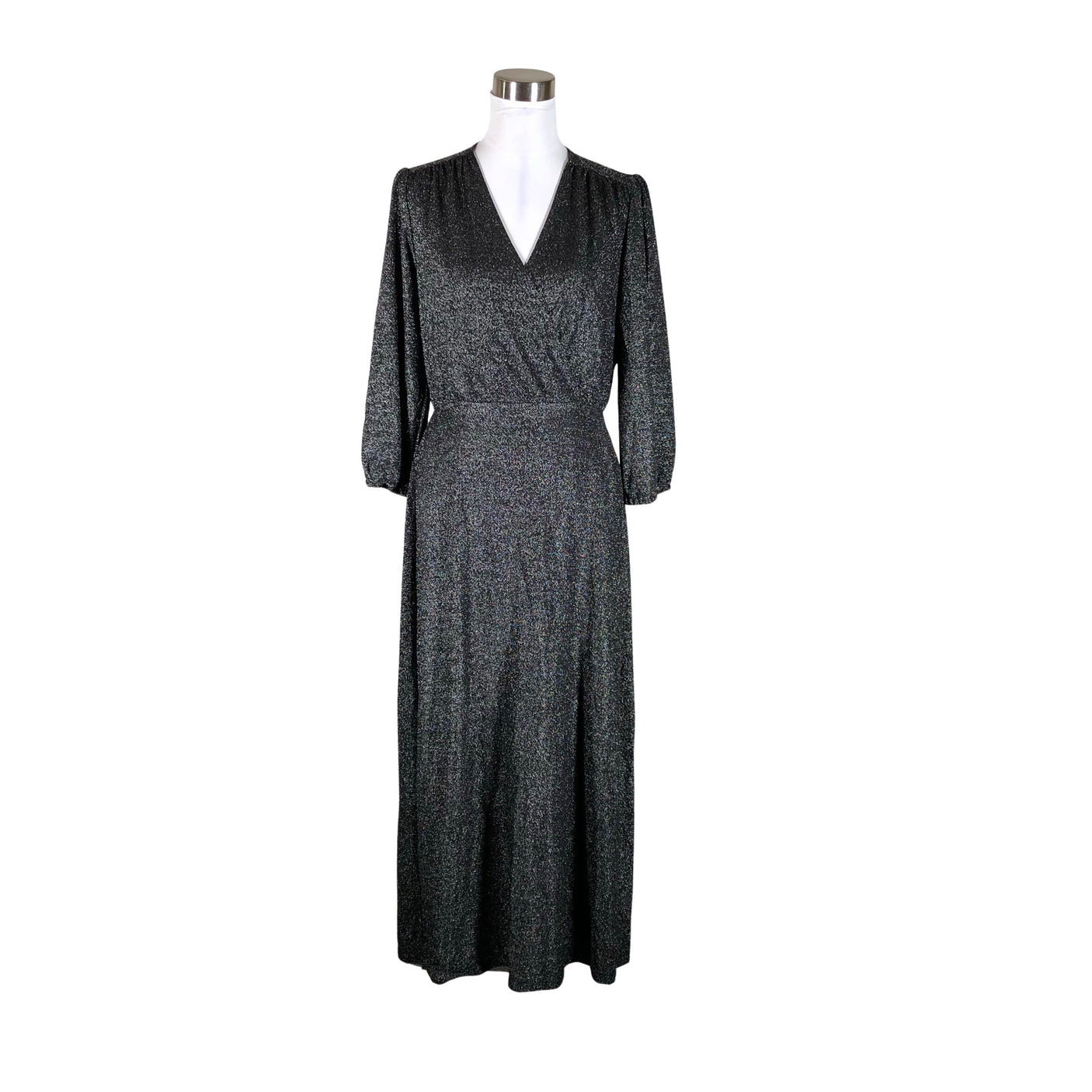 Unisex Part two - Party dress, size 36 - Black (1)