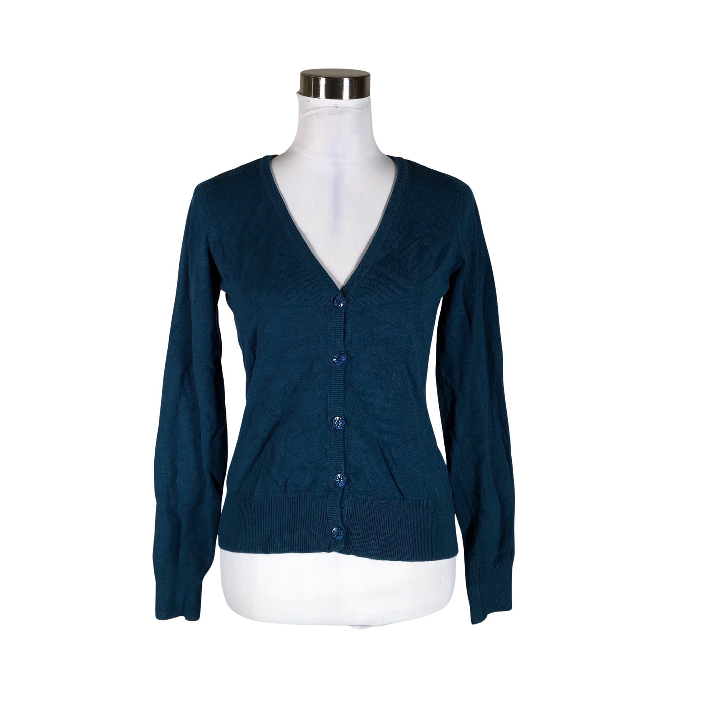 Unisex InWear - Cardigan, size 38 - Blue (1)
