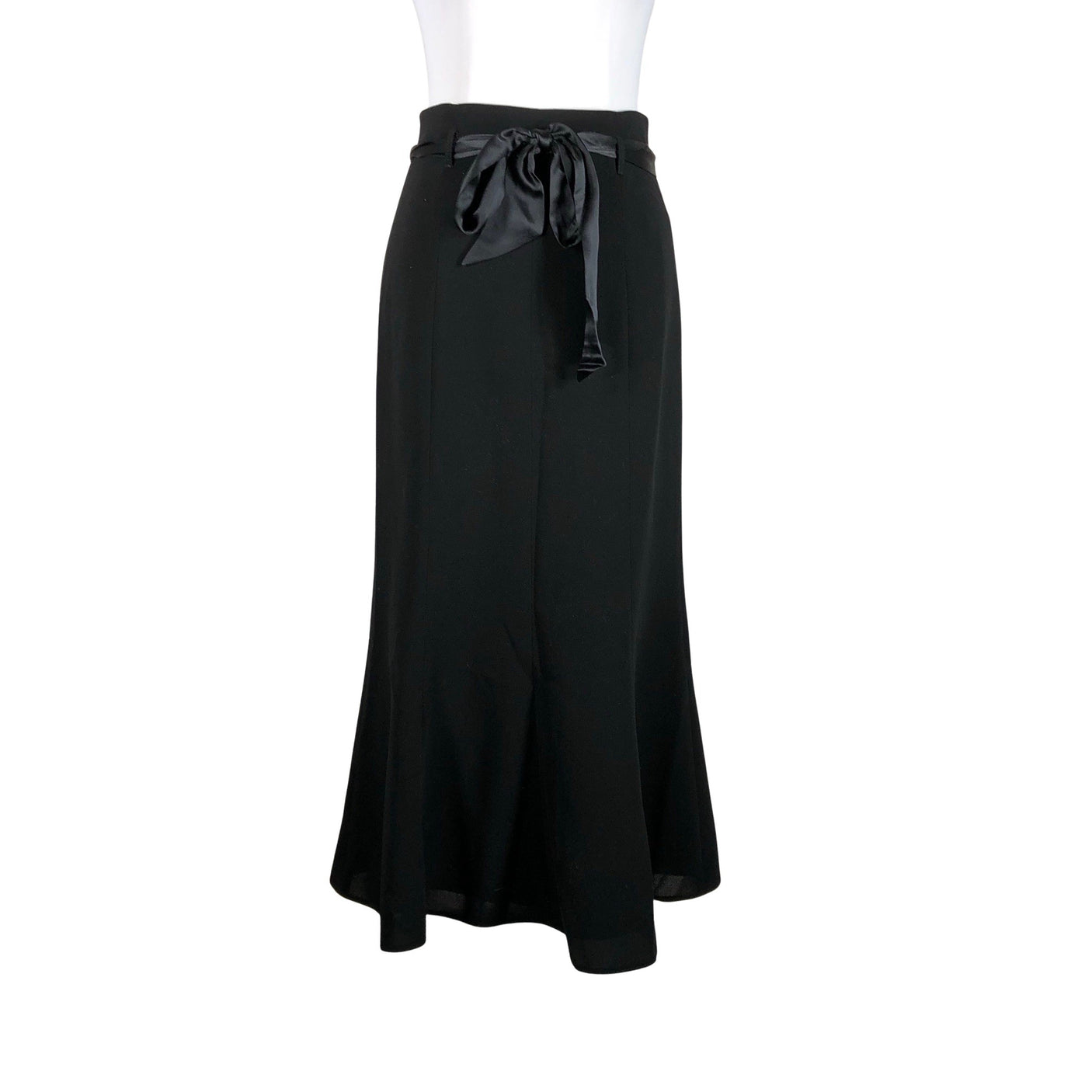 Unisex Ril's - Fabric skirt, size 36 - Black (1)